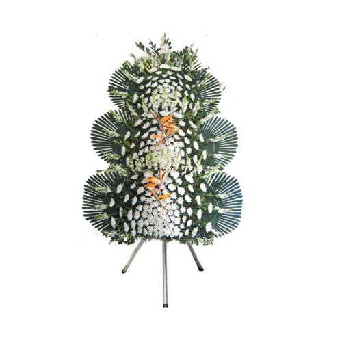 근조 3단(대) 대(250 * 120)