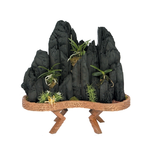 숯부작(소) 소(30)