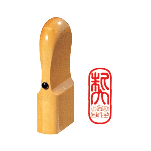 화양목 계인 - 중 13.5 * 33mm