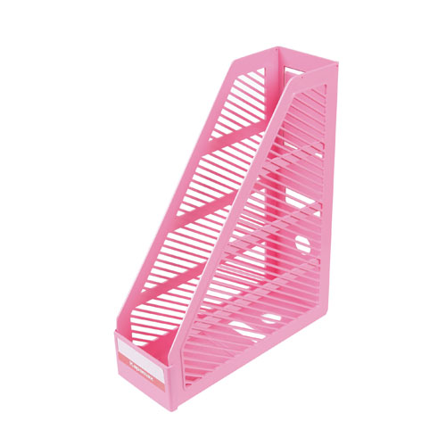 280 화일박스(개폐식) 분홍 