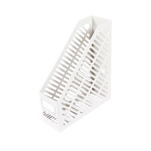 250 화일박스(고정식) 흰색 