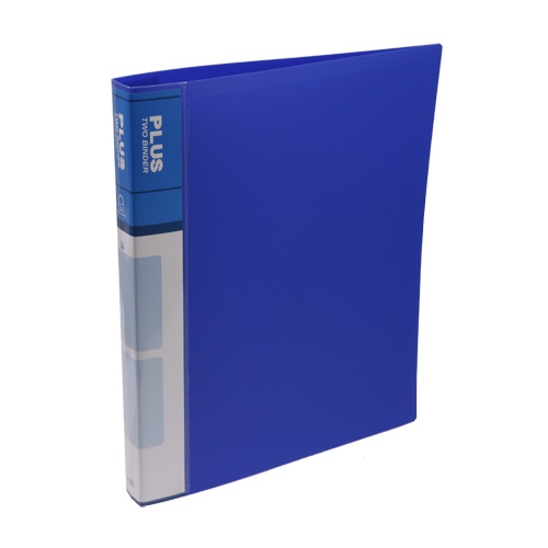 3공 PP 링바인더 청색 3cm