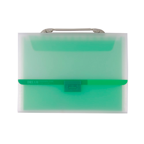 칼라 도큐멘트화일 녹색 