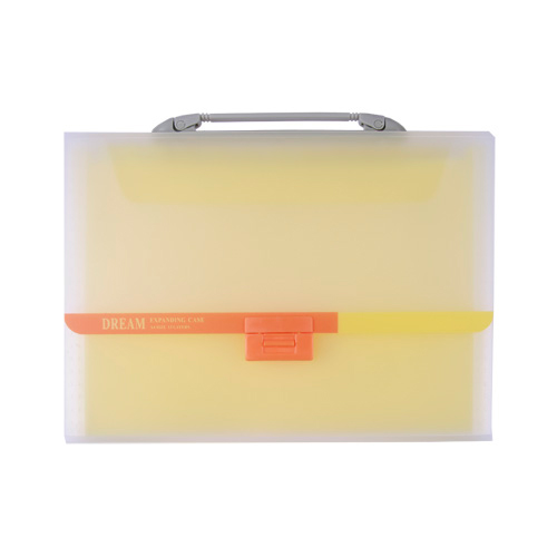 칼라 도큐멘트화일 노랑 