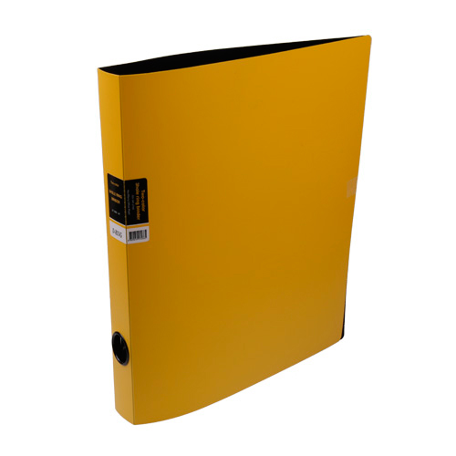 투칼라 PP O링 바인더 노랑 3cm