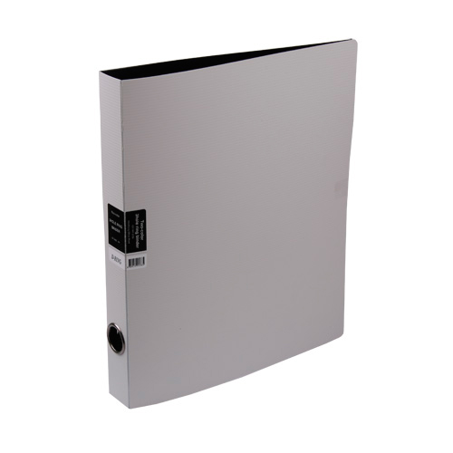 투칼라 PP O링 바인더 회색 3cm