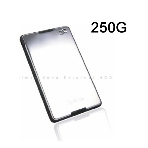 후지즈 외장하드 XENA 250G 