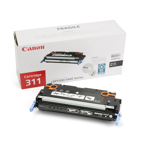 캐논 정품토너 CRG-311/검정