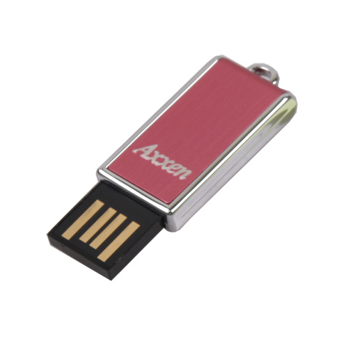 USB메모리스틱 CRAFT U15 2G 핑크 