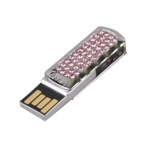 USB메모리스틱 JEWEARY U22 2G 핑크 