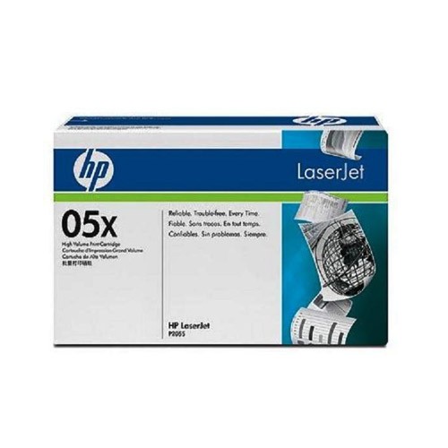 HP 정품토너 CE505X