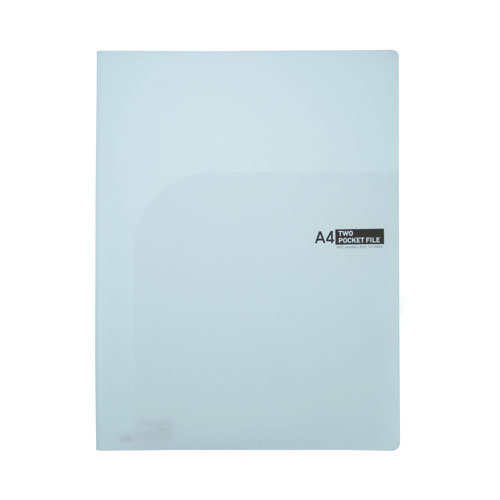 투포켓화일0.4T(희망)하늘 