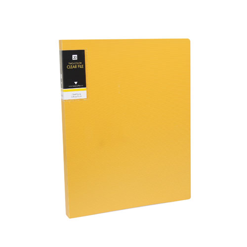 투칼라골무늬 20P 노랑 