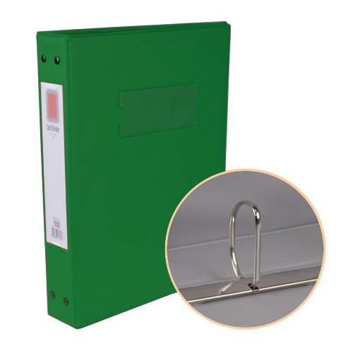 고주파 D바인더 5㎝ 녹색 