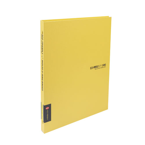 에코 미니3공O링바인다(노랑) 1/2 인치