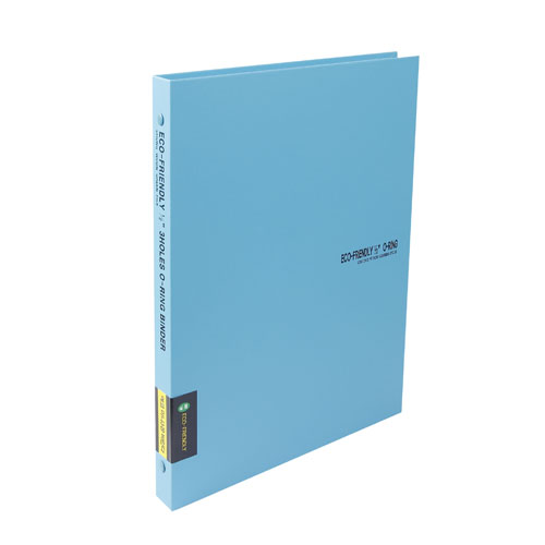 에코 미니3공O링바인다(하늘) 1/2 인치