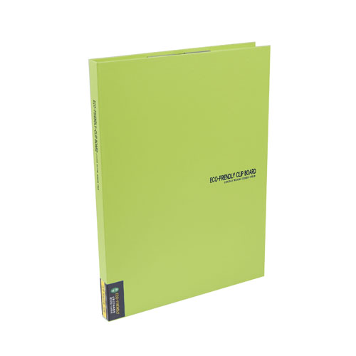 에코 크립보드화일 연두 