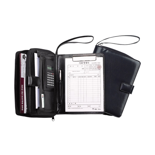 고리형 R-3002 바인더 검정 