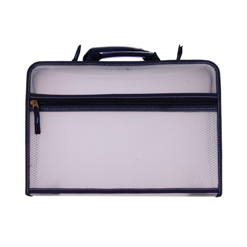 비지니스 지퍼화일 곤색 