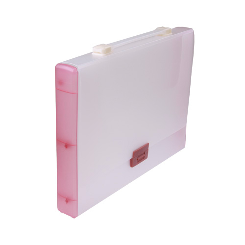 신형 칼라케이스 적색 