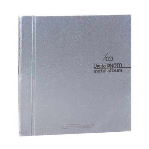 메탈MT15M앨범 은색 15매