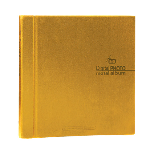 메탈 MT15M앨범 금색 15매