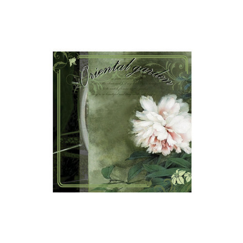 갤러리접착 6440L(딥그린) 40매