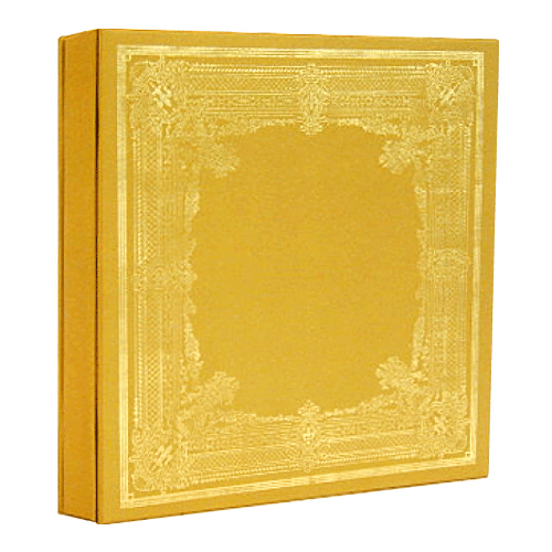 스튜디오 6630 접착앨범 은색 30매