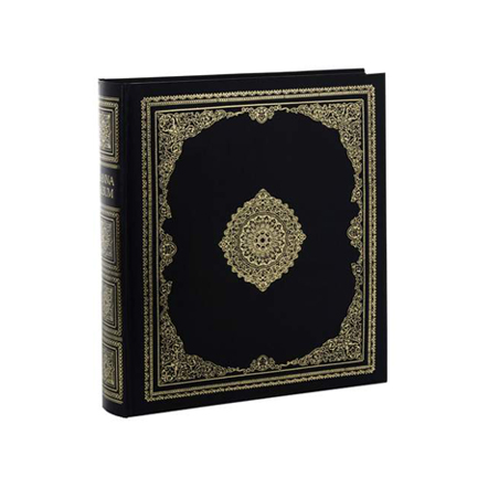 갤러리 4000 접착앨범 흑색 40매