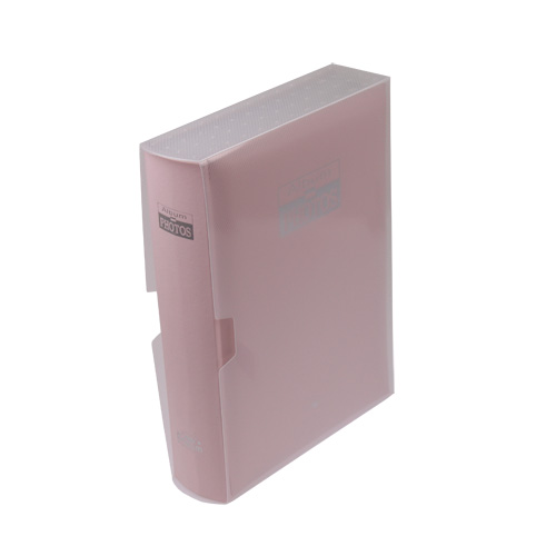 드림 북타입 포켓 앨범 분홍 4*6 50매