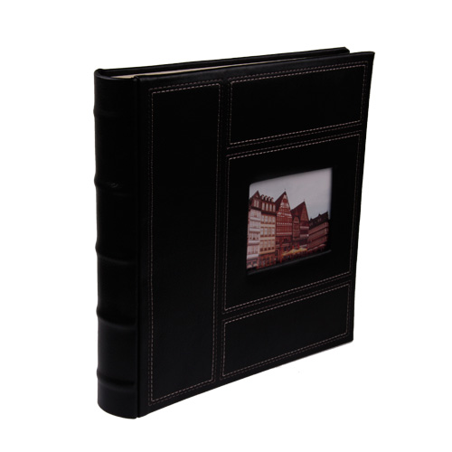 드림 레쟈 포켓 앨범 밤색 5*7 50매