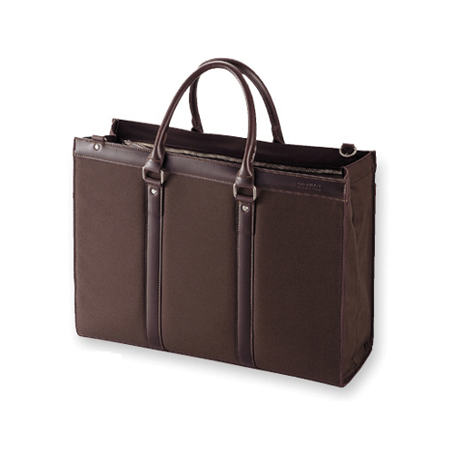 노트북가방(엘레콤)BM-CA20(BR) 14.1/15.4