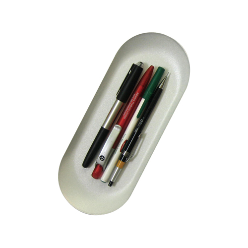 펜접시(도장)흰색MW-630 225*90*10mm