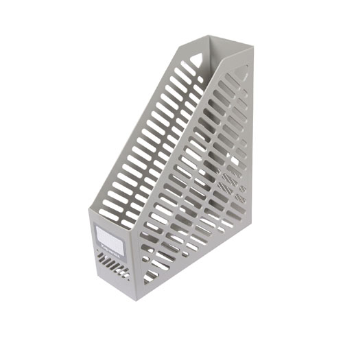 250 화일박스(고정식) 회색 