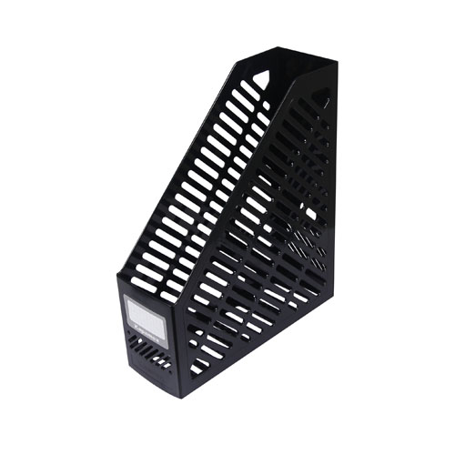 250 화일박스(고정식) 흑색 