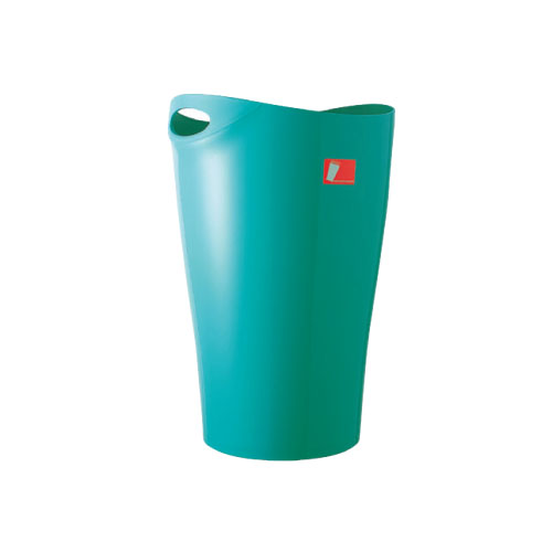 휴지통(56000)그린 261*394.2mm