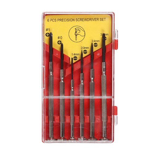 시계 드라이버 세트 1.0mm ~ 3.5mm