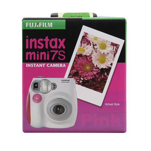 INSTAX Mini7 카메라 