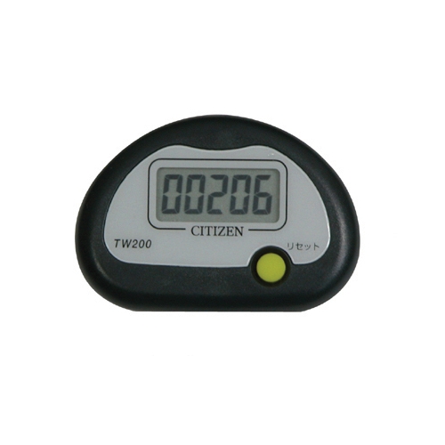 시티즌 만보계 TW-200 NULL