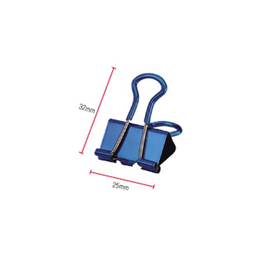 소프트바인더 클립(중) 25mm