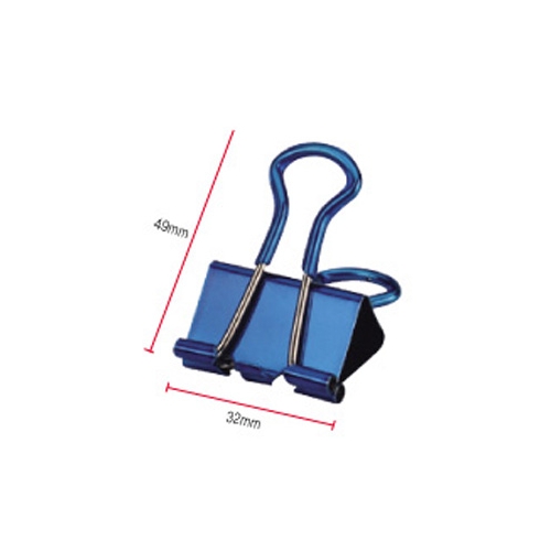 소프트바인더 클립(대) 32mm