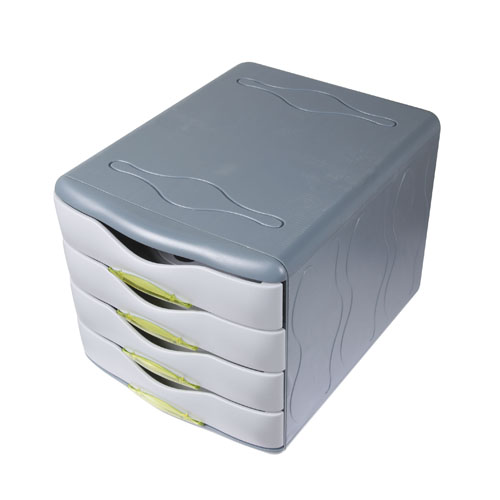 4단서류함 D5091B 290*380*654mm