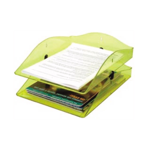 2단 트레이 F5094-2B 245*329*123mm