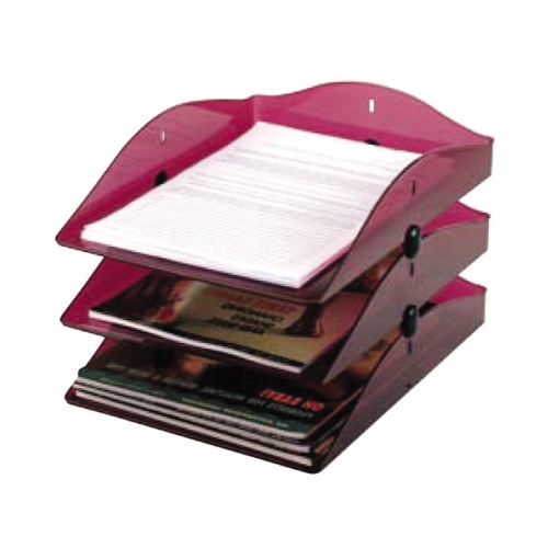 3단 트레이 F5094-3B 245*329*181mm