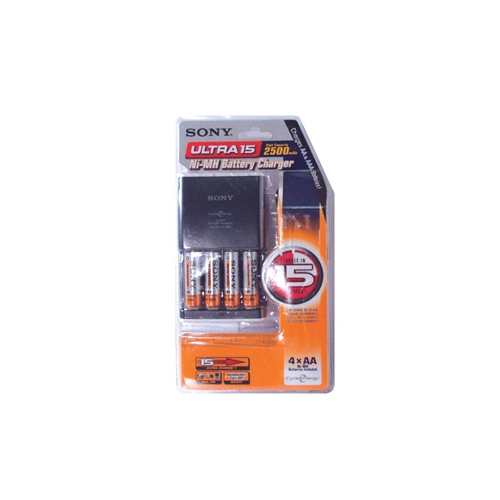 소니 충전기 BCG-34 HUE4 