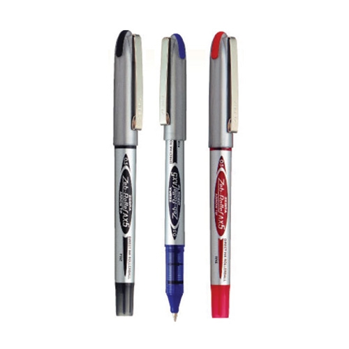 제브라탱크펜 AX-7 흑색 0.7mm자루