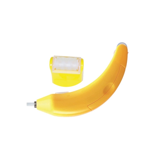 바나나 전동지우개 45 * 114 * 27mm 