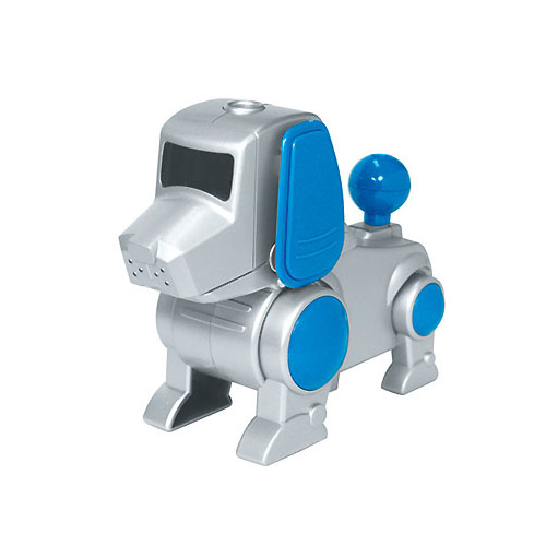 강아지자동연필깎기(파랑) 4340-302