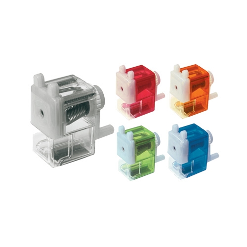 연필깎이 4338 47 * 93 * 90mm 빨강 4338