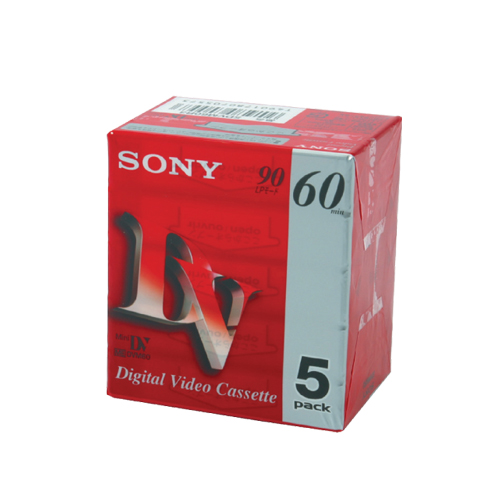 6㎜ 비디오 테이프 60분 